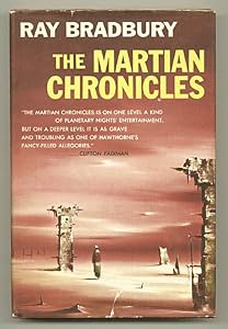 Cover of "The Martian Chronicles"