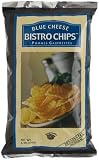 Good Health Bistro Chips Blue Cheese, 6-Ounce Bag (Pack of 12) by Good Health