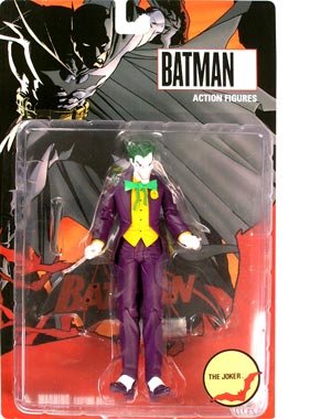  Batman and Son: Joker Action Figure