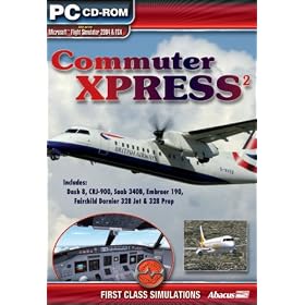 Commuter Xpress 2 (PC CD)