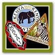 Travel-Africa by Stephanie Stouffer 12"x12" Art Print Poster