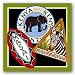 Travel-Africa by Stephanie Stouffer 12"x12" Art Print Poster