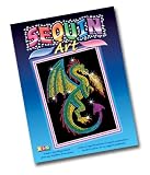 KSG - Sequin Art Dragon