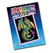 Sequin Art Dragon