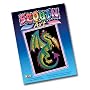 Sequin Art Dragon