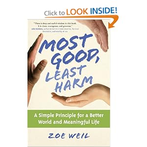 Most Good, Least Harm: A Simple Principle for a Better World and Meaningful Life