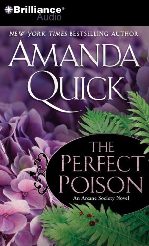 The Perfect Poison (Arcane Society Series)