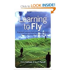 Learning To Fly: Practical Lessons from One of the World's Leading Knowledge Companies