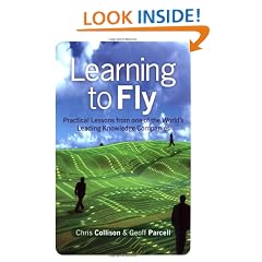 Learning To Fly: Practical Lessons from One of the World's Leading Knowledge Companies