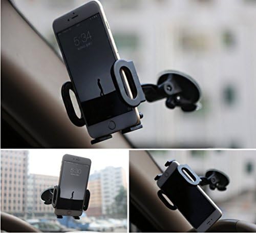 Car Navigation Holder Car Holder Windshield Dashboard Universal Phone Holder
