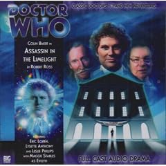 Assassin in the Limelight (Doctor Who)