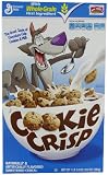 Cookie Crisp Cereal, 19.8-Ounce Boxes (Pack of 3)