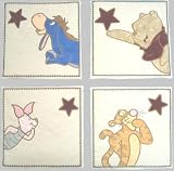 Winnie the Pooh Wish Upon A Star Wall Hangings