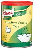 Review Knorr  / Knorr Chicken Flavor Soup Base, Dry, 32-Ounce Canisters (Pack of 2)