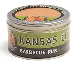 Steven Raichlen Best of Barbecue Kansas City Sweet-and-Smoky Barbecue Rub - 7.5 Ounces
