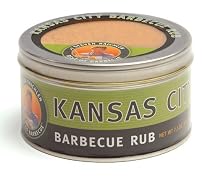 Steven Raichlen Best of Barbecue Kansas City Sweet-and-Smoky Barbecue Rub, 7.5 Ounces
