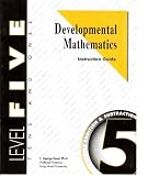 Developmental Mathematics Instruction Guide, Level 5. Tens & Ones: Simple Additions and Subtractions
