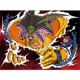 Yu Gi Oh Wall Scroll Z319