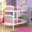 Atlantic Furniture Richmond Twin Bunk Bed