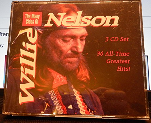 Willie Nelson - The Many Sides Of Willie Nelson - Zortam Music