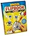 Flipbook Kit Rocket Robot