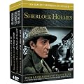 Sherlock Holmes - Coffret Basil Rathbone, Les grands classiques en couleur