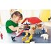 Wooden Noah's Ark Set