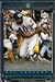 2000 Upper Deck Legends # 7 Gale Sayers Chicago Bears Football Card - Mint Condition - Shipped In Protective ScrewDown Display Case!