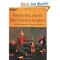 F�nf Minuten Ewigkeit: 101 philosophische Alltagsexperimente