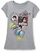 Apparel : Disney Jonas Brothers Girls 7-16  Group Screen Tee