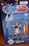 MOBILE FIGHTER GUNDAM ZEBRA