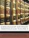 Catalogue of the Hasty Padding Club, Volume 3