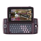 Sidekick LX 2009 Unlocked ORCHID PV300 For Any GSM Carrier (Factory Reconditioned) Danger Slide