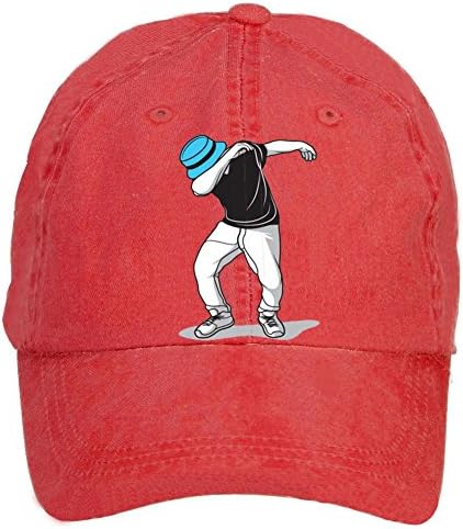 Gaojidian The Dab Cotton Six-panel Till Baseball Cap Hats Unisex