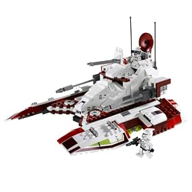 LEGO Star Wars Republic Fighter Tank (7679)