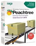 Peachtree Premium Accounting for Distribution 2010 Multi-user