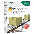 Peachtree Premium Accounting for Distribution 2010 Multi-user by Sage