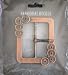 Fashional Decorative BELT BUCKLE - Antique Copper Color Metal Belt Buckle