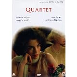 Quartetdi Isabelle Adjani