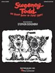 Sweeney Todd: Vocal Score