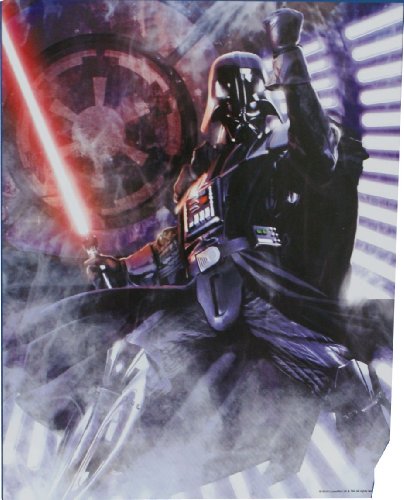 Kids Lenticular Star Wars Puzzle-150 Pcs Darth Vader Foil Puzzle