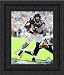 Framed Derrick Mason Baltimore Ravens 8x10 Photo