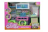 Toy Washer & Dryer play set, With iron & ironing board, sink and lots of pretend play accessories
