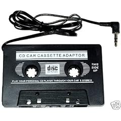 CD, MP3, KASSETTENADAPTER, Cassettenasaptor, Adaptor,Adapter