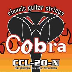 Cobra Konzertgitarre Normal Tension Saiten Set