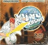 Yu Yu Hakusho Gateway 1st Edition Booster Pack - ONE RANDOM PACK - Ghost Files - 10 Cards/Pack - OUT OF PRINT - YuYu Hakusho Collectible Trading Card Game TCG