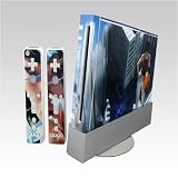 Wii Dual Colored Skin Sticker,Wii0620-27