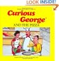 Curious George and the Pizza (Curious George 8x8)