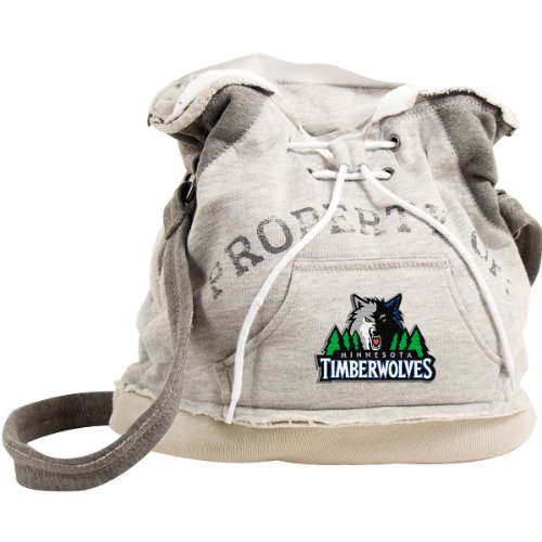 Toronto Raptors Hoodie Messenger Bag