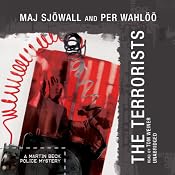 The Terrorists: A Martin Beck Police Mystery | Maj Sjöwall, Per Wahlöö